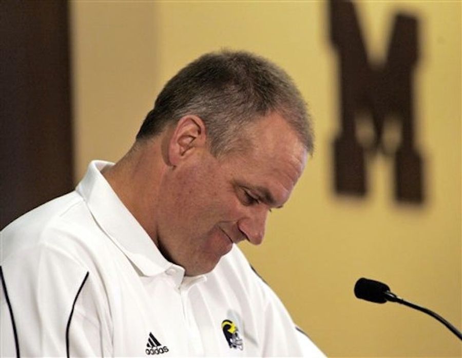 Here&#39;s The Josh Groban Song That Makes Rich Rodriguez Cry