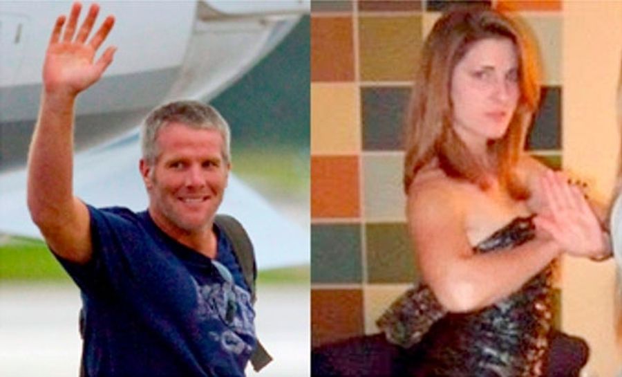 Who Wins The 2010 SHOTY: Brett Favre Or Karen F. Owen?