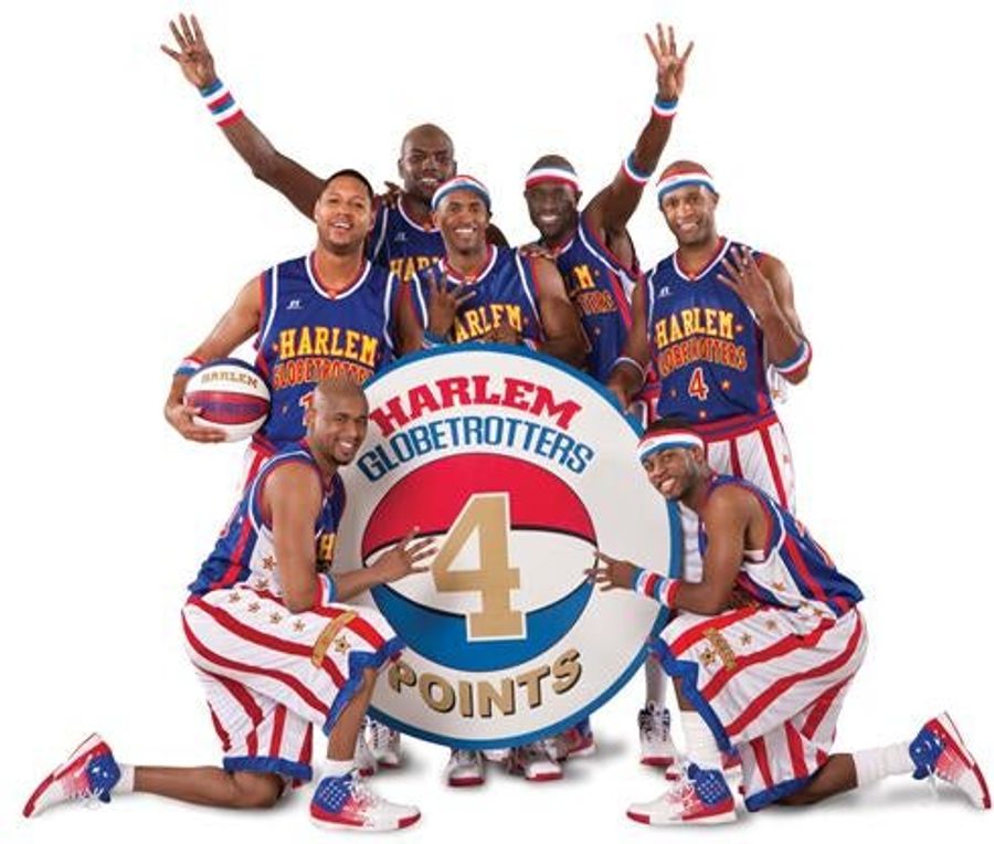 Globetrotters Unveil Four-Point Shot; Why Not The NBA?