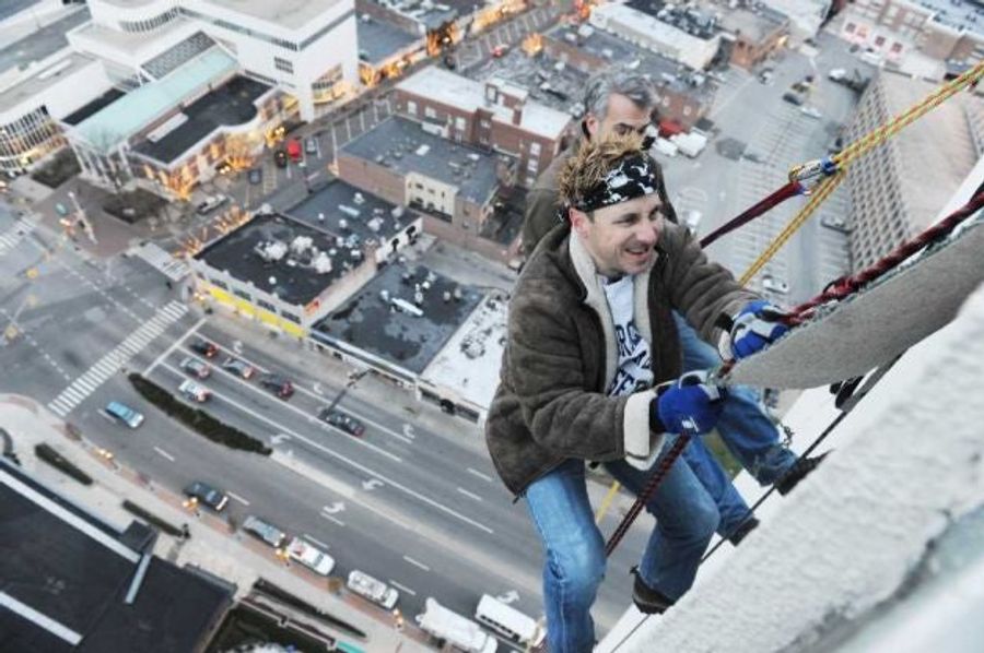 This Is Not Some "Say Anything" Style Stunt To Win Back Derek Jeter's Heart
