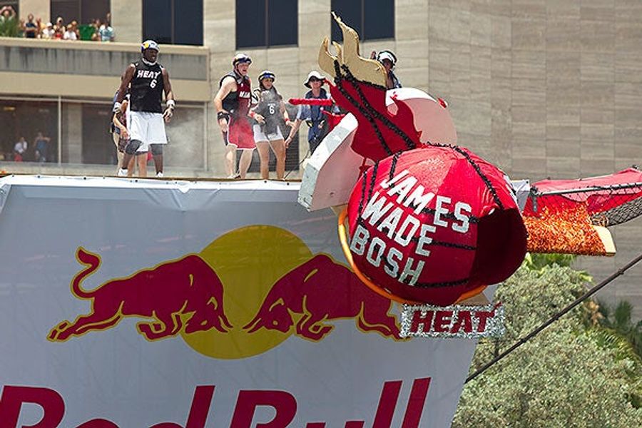 Miami Heat Plane Has Mechanical Problem Landing In Cleveland