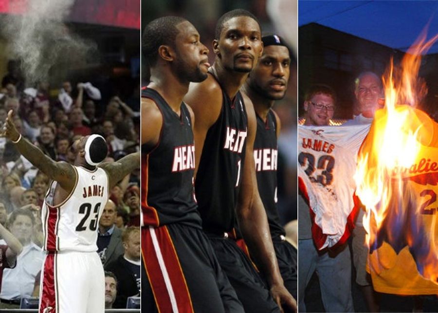 Dear Cleveland: Have Your Fun Tonight, And Then Get Over Yourselves