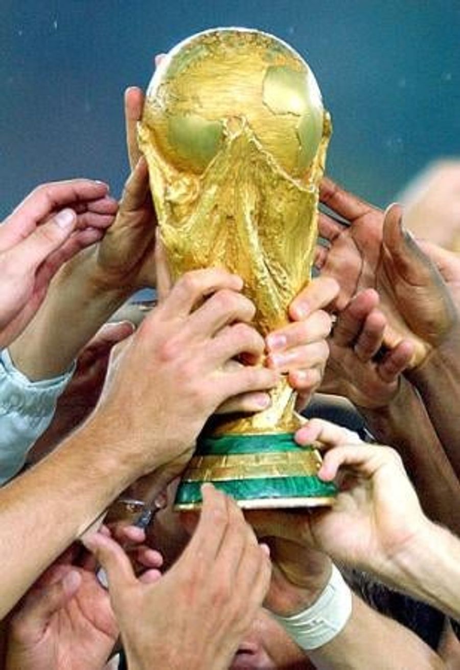 Watch The World Cup Host Selection Now