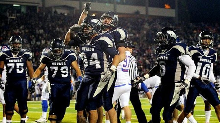 Need More Proof The BCS Is Fucked Up? Nevada Cost Themselves $1 Million By Beating Boise St.