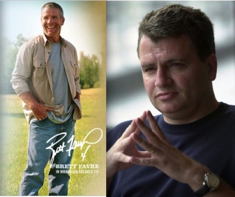 SHOTY Semifinals: No. 1 Brett Favre Vs. No. 4 Jay Mariotti