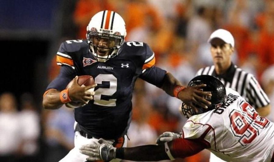 Cam Newton Ruled Eligible By NCAA