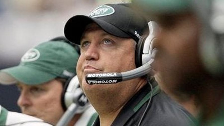 Rex Ryan Thinks Belichick Is The Best Coach In Football