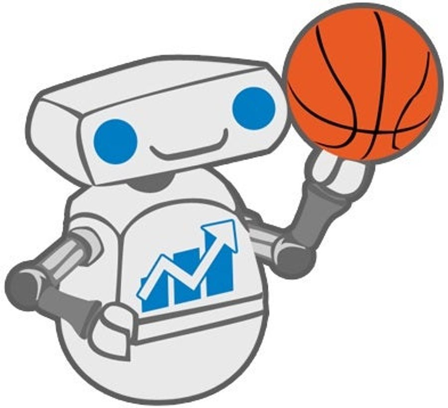 In The Future, Even Robots Will Blog About Athlete Dong