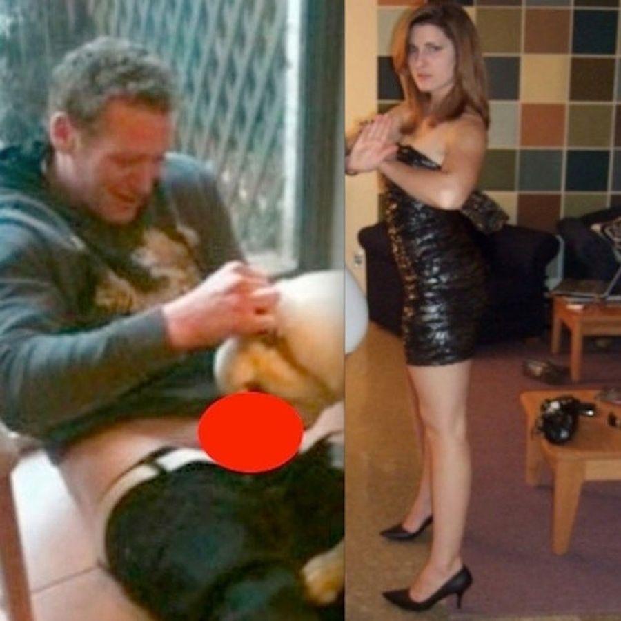 SHOTY Quarterfinals: No. 3 Karen F. Owen vs. No. 6 Dude Getting Blown By Dog