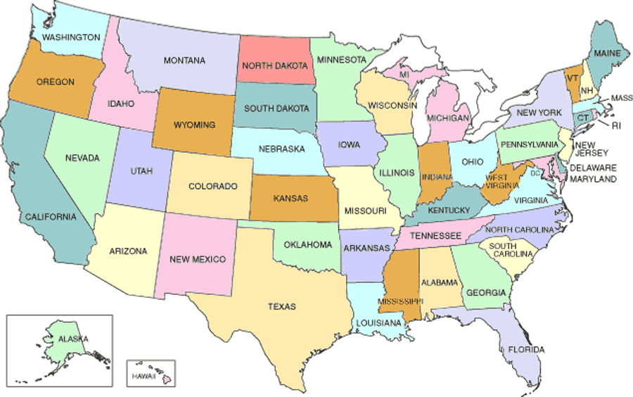 Can You Jack It In All 50 States? TAKE THE FUNBAG CHALLENGE!