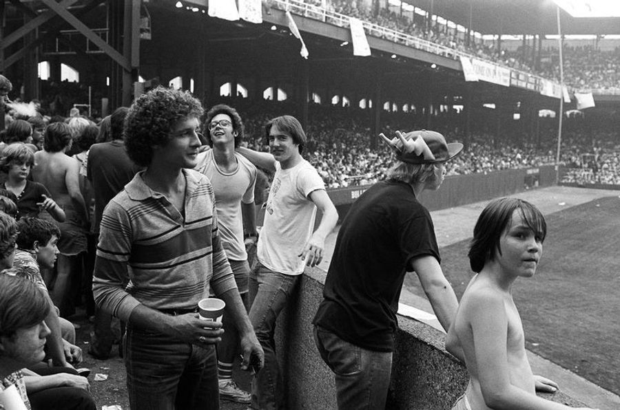 Before The Storm, After The Sunshine Band: The Prelude To Disco Demolition Night