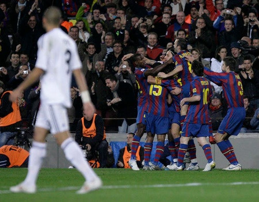Real Madrid And Barcelona Could Provide The Best Soccer Game On Earth Tomorrow