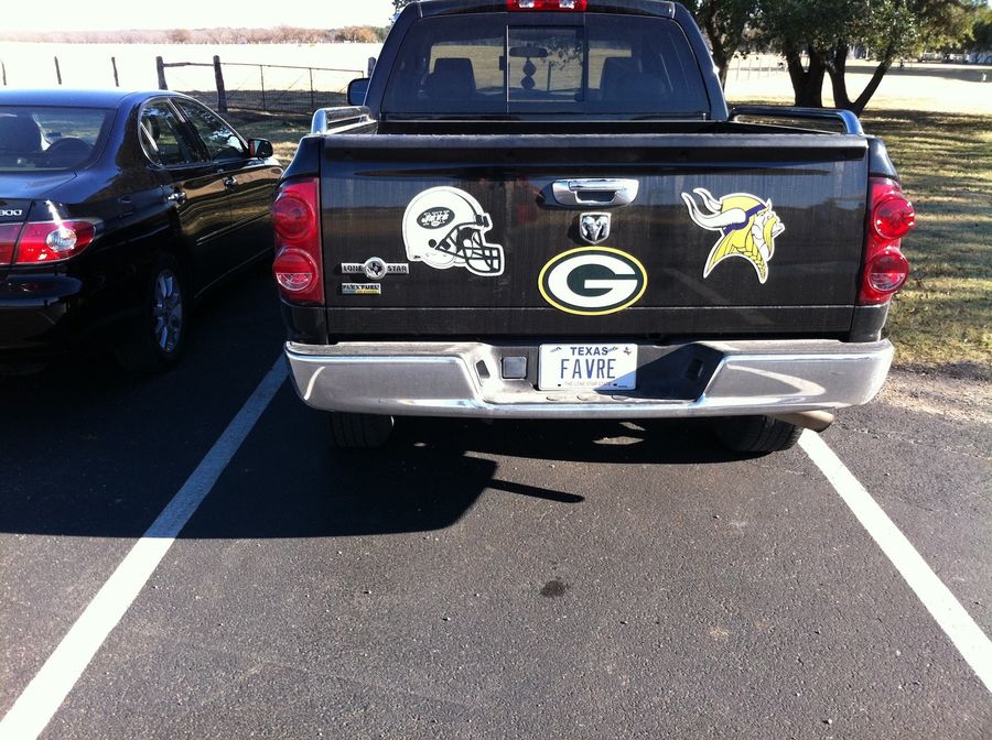 Peter King Only Drives The Favremobile On Weekends