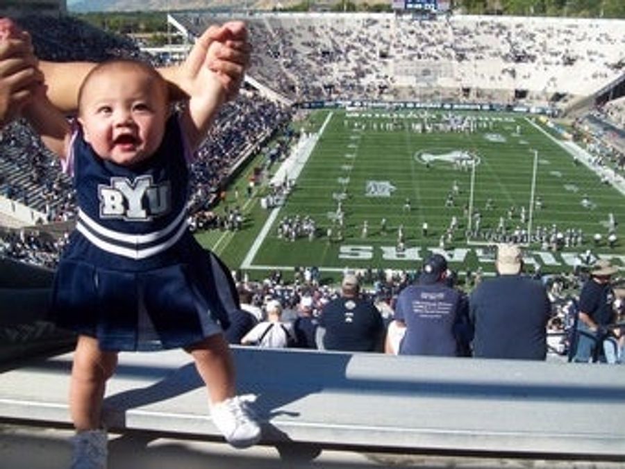 Your College Football Afternoon Games Open Thread