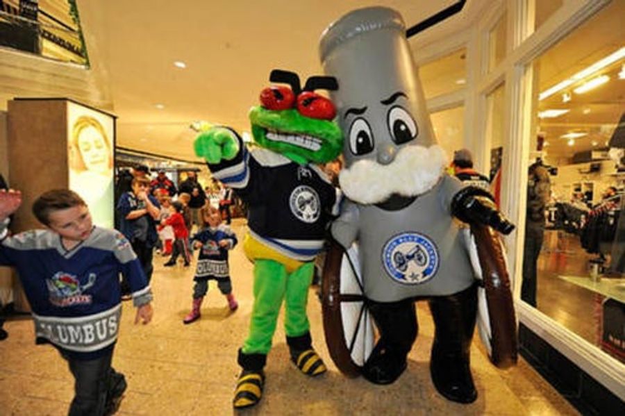 Name That Mascot Dong!