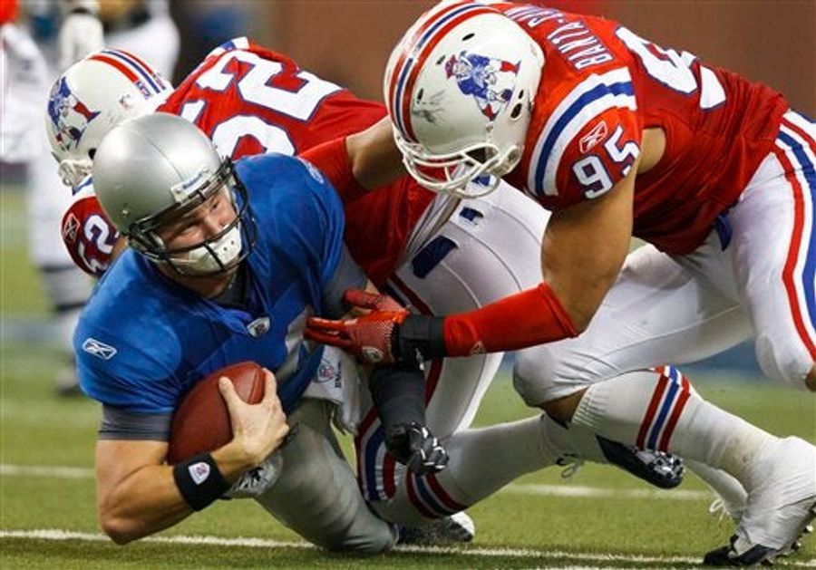 Someone Alleges The Patriots Are Dirty Players; Sun Rises In The East