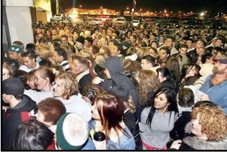 Your Black Friday Horror Stories