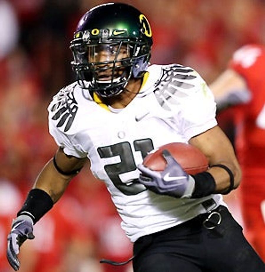 LaMichael James's New Ride Is Raising Some Questions