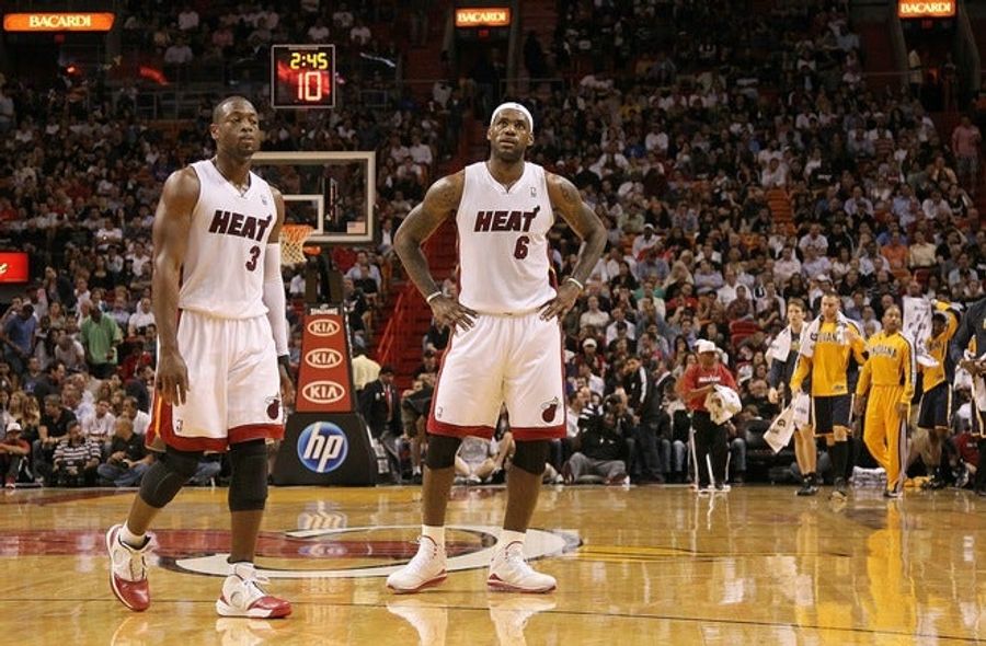 Heat Strokes, Games 12-14: The Deathly Hallows