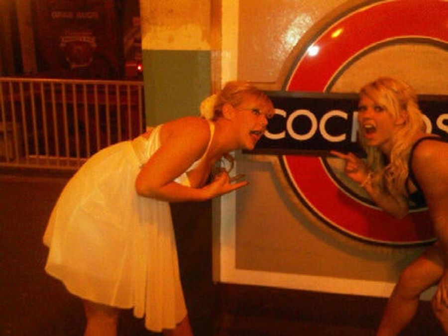Soccer Mistress Is <em>Not</em> Gonna Be Ignored