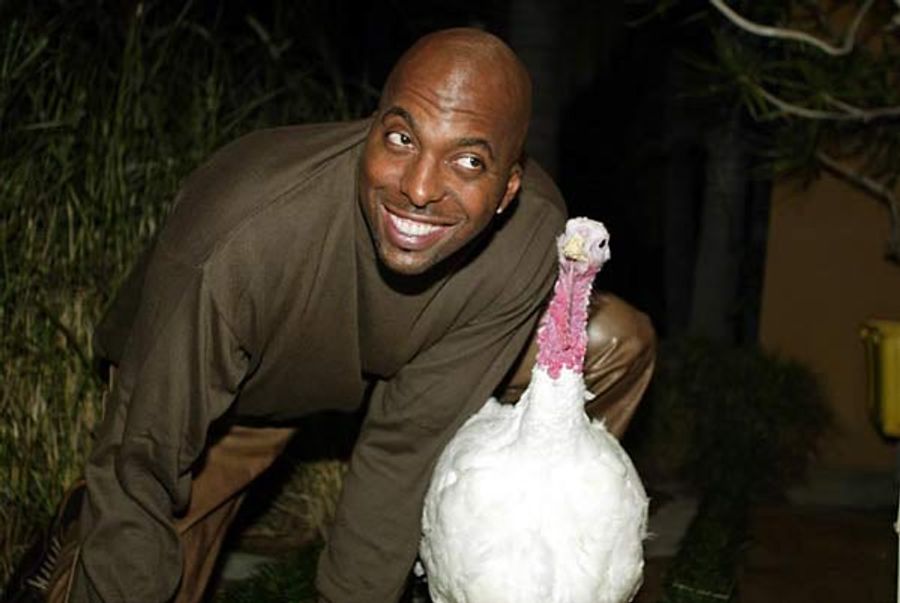 John Salley Story Corner: Boss Hogg Chases Me Out Of A Jacuzzi