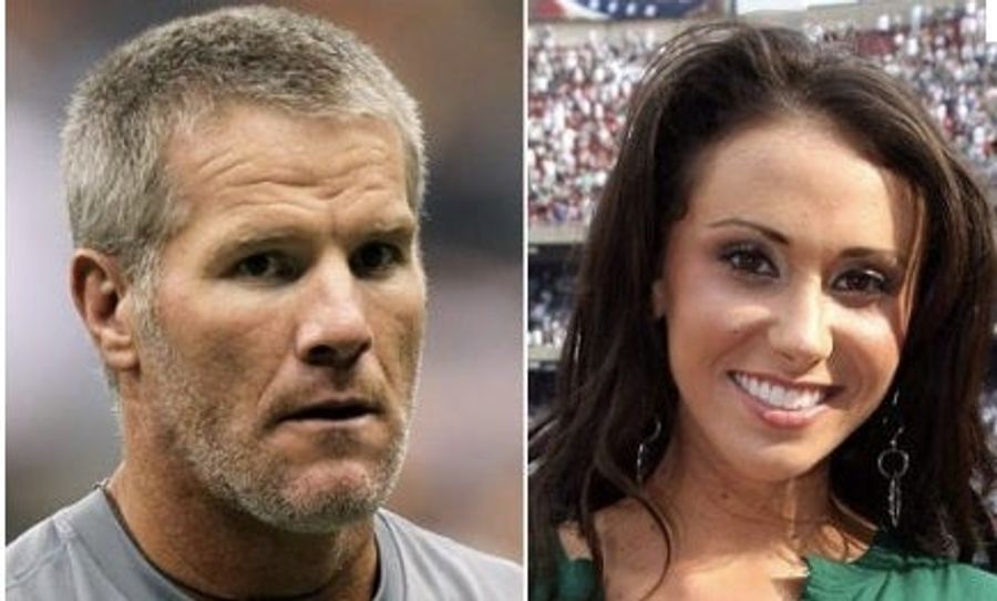 Brett Favre&#39;s Dong-Phone Number, Jenn Sterger Legal Updates, And Other Things Of Note
