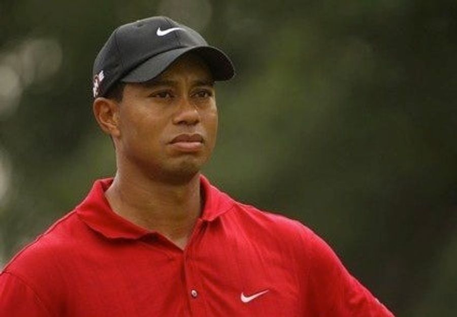 Tiger Woods Gives The Most Boring Interview Of All Time