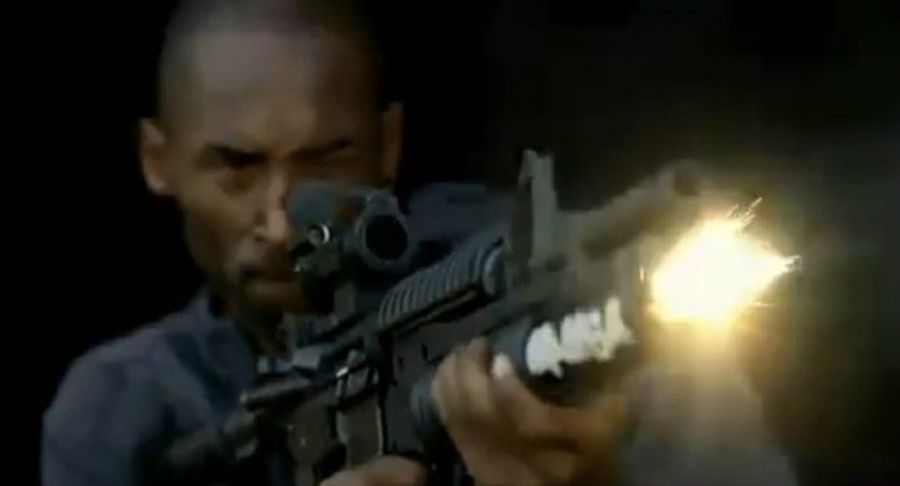 The Media Pearl-Clutching Over Kobe Bryant&#39;s <em>Call Of Duty</em> Commercial Has Begun