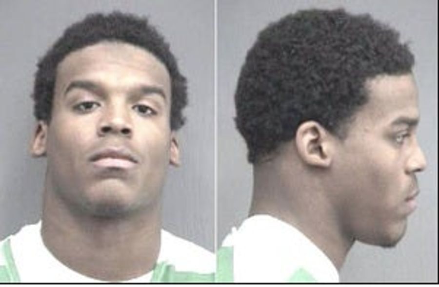 For Sale: The Laptop Cam Newton Stole