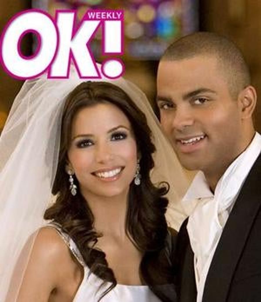 Tony Parker's And Eva Longoria's Bland Fairytale Comes To An End