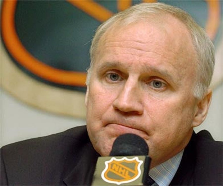 Weekend Winner: The NHL&#39;s Petty Tyrant