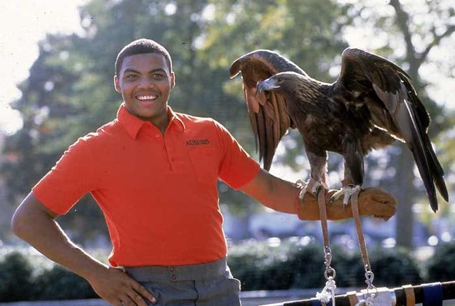 Charles Barkley: Whoever Asked Only $180G For Cam Newton Should Be Fired