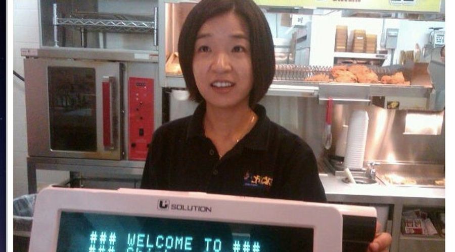 The One With Unintentional Racism At A Fast Food Joint