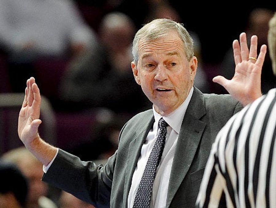 Jim Calhoun Says "We May Have Broken Rules...But We Did Not Cheat"