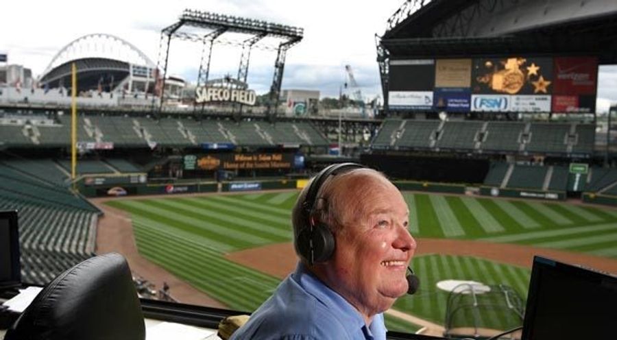 Dave Niehaus, The Voice Of The Mariners, Is Dead At 75