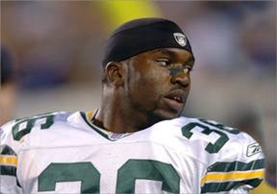 Nick Collins Is Sorry Your Sissy Receivers Keep Getting Concussions