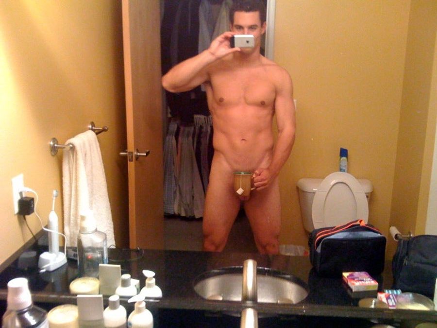 Now We Know Where Grady Sizemore's Coffee Mug Dong Shots Came From