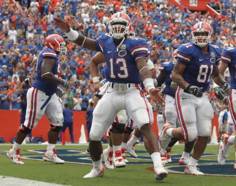 Last Night&#39;s Winner: The University Of Florida&#39;s Academic Integrity