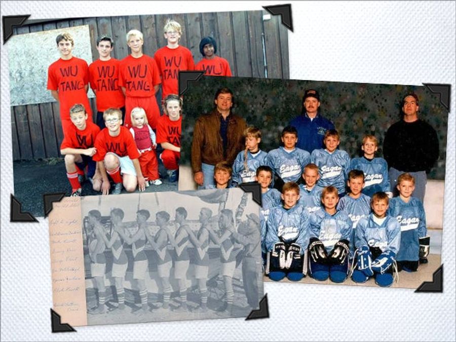 Readers: Send Us The Awkward Team Photos From Your Youth