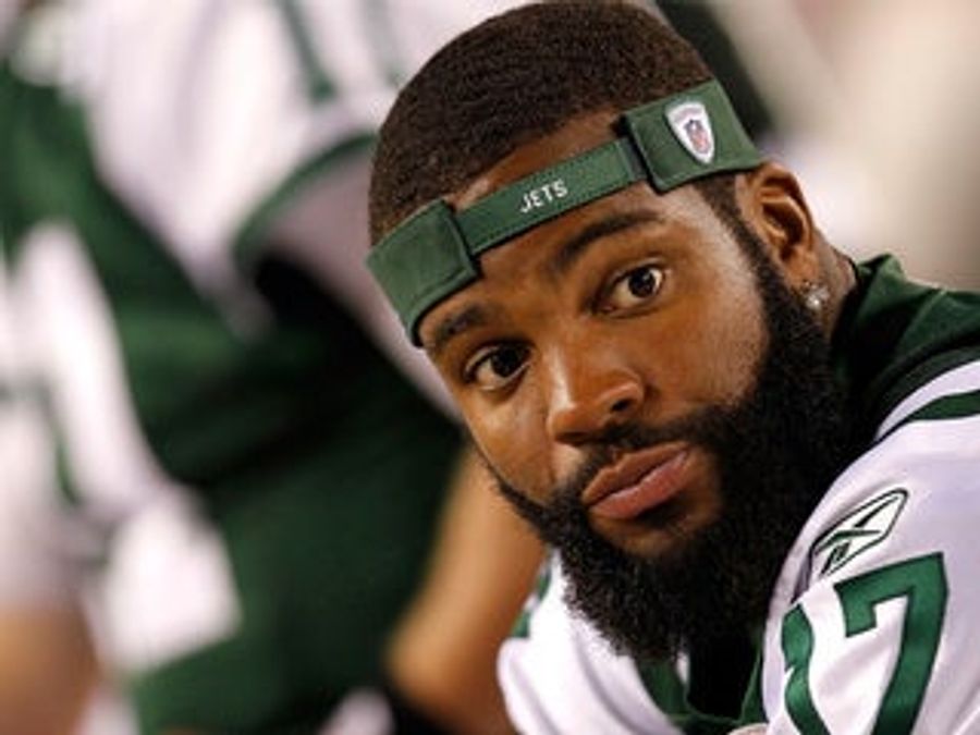 Braylon Edwards Won't Be Punished This Year