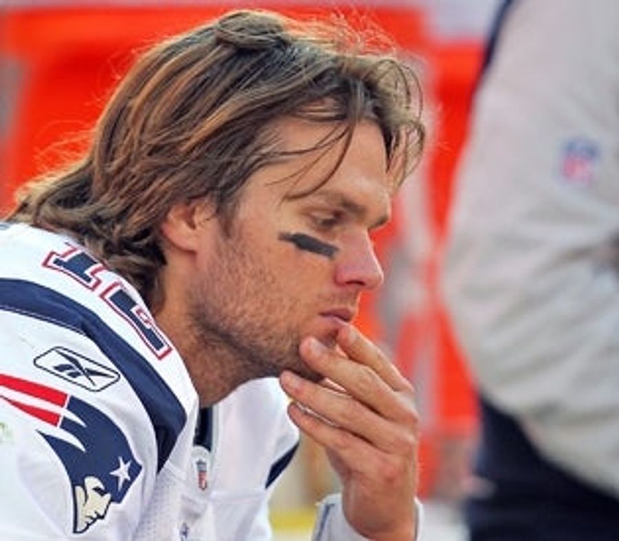 Tom Brady Saw Cleveland Celebrating Like They Won A Super Bowl