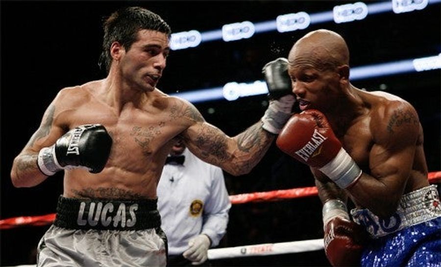 How To Win While Losing, And Vice Versa: Zab Judah Says Goodbye