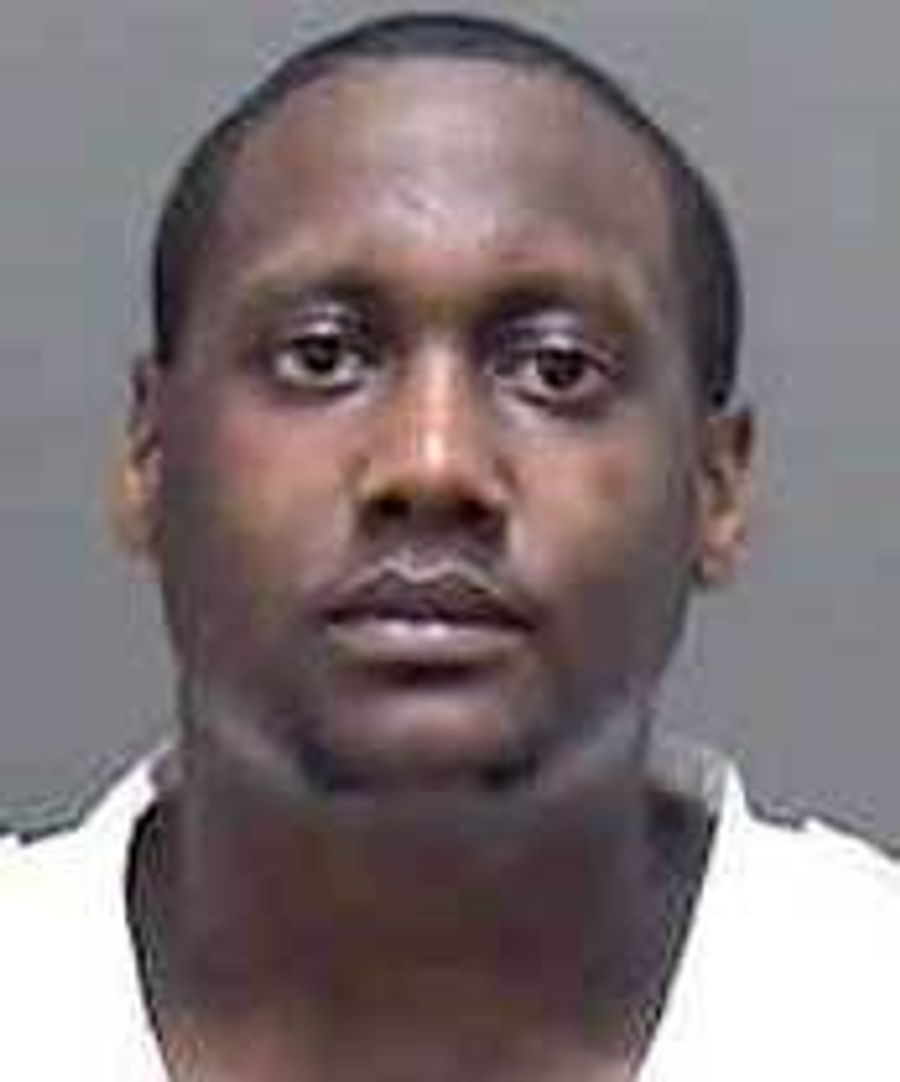 Murder Suspect Arrested At NBA Game