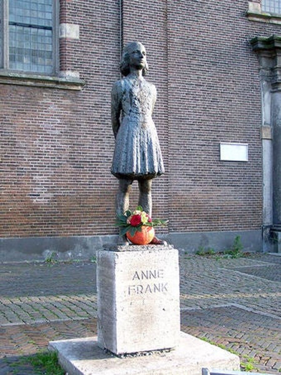 Channing Crowder Was Too Mad About Getting Spit On To Care About Anne Frank Today