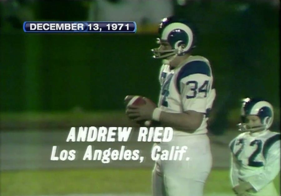 This Might Shock You, But Andy Reid Was A Large Child