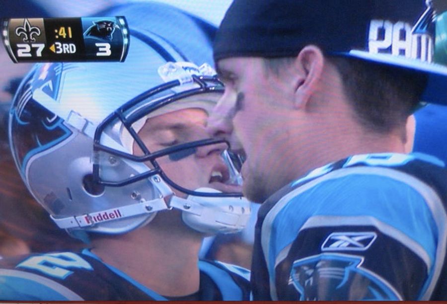 Things Are Getting Really, Really Weird In Carolina