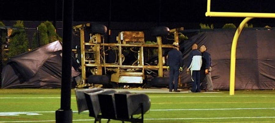 Notre Dame President: School Is Responsible In Declan Sullivan's Death; Brian Kelly "Has A Bright Future"