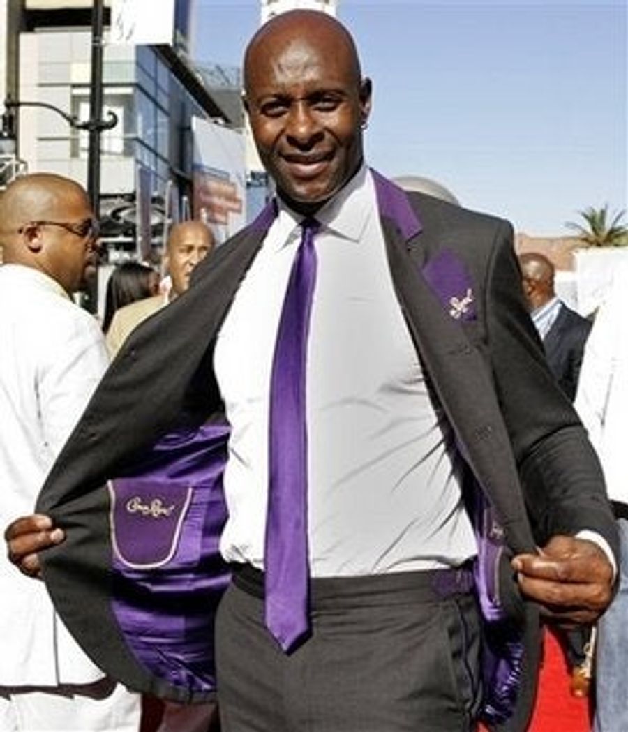 Jerry Rice Is Obviously Not The Best Football Player Of All Time