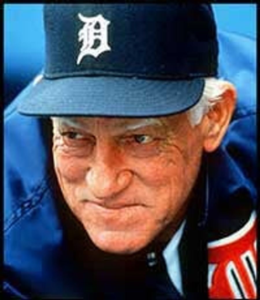 Sparky Anderson Dead At 76