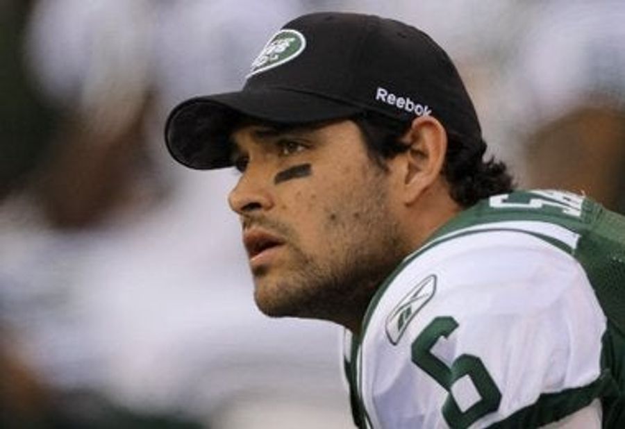Mark Sanchez Fined For Body Language